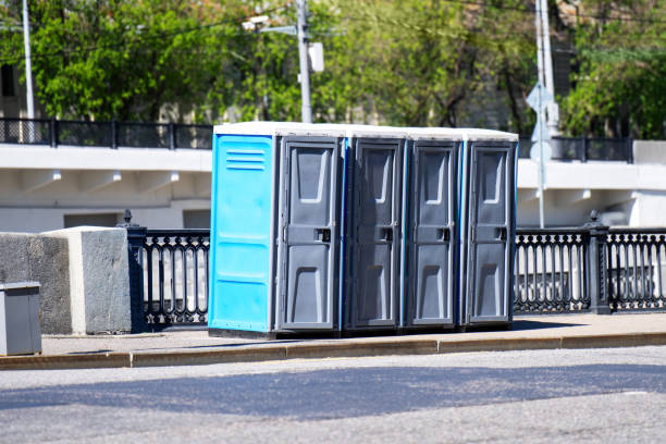 Portable Toilet Options We Offer in Claxton, GA